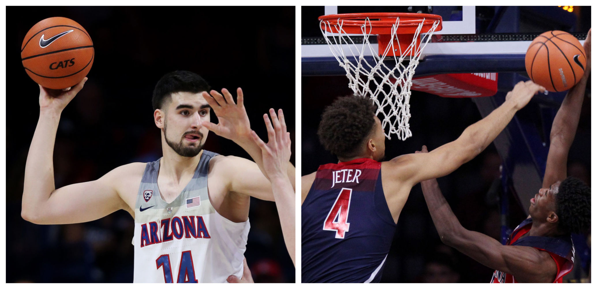 Dusan Ristic / Chase Jeter